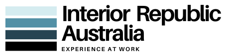 Interior Republic Australia — Experience at Work